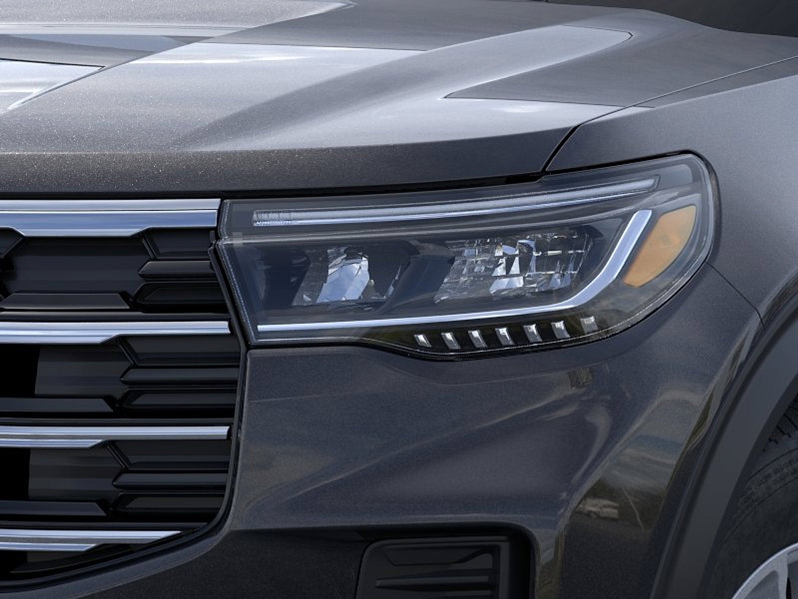 2026 Ford Explorer Active w/200A Pkg