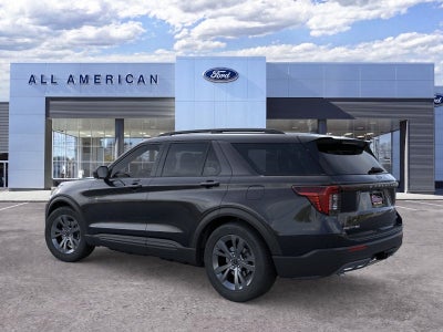 2026 Ford Explorer Active w/200A Pkg