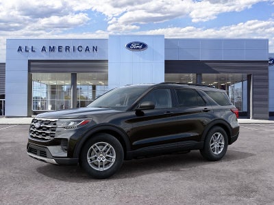 2027 Ford Explorer Active w/200A Pkg