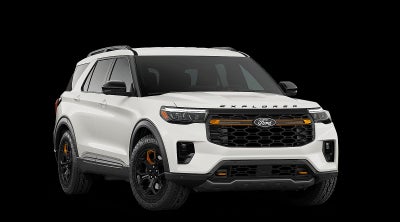 2027 Ford Explorer Tremor