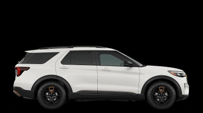 2027 Ford Explorer Tremor