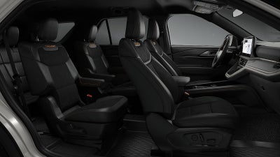 2027 Ford Explorer Tremor
