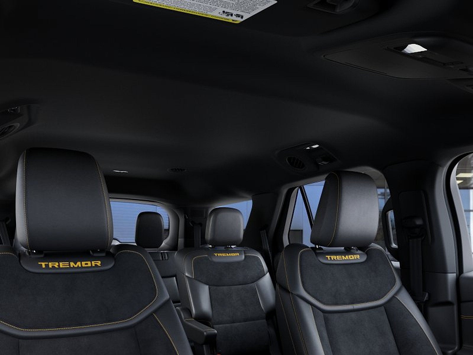2027 Ford Explorer Tremor