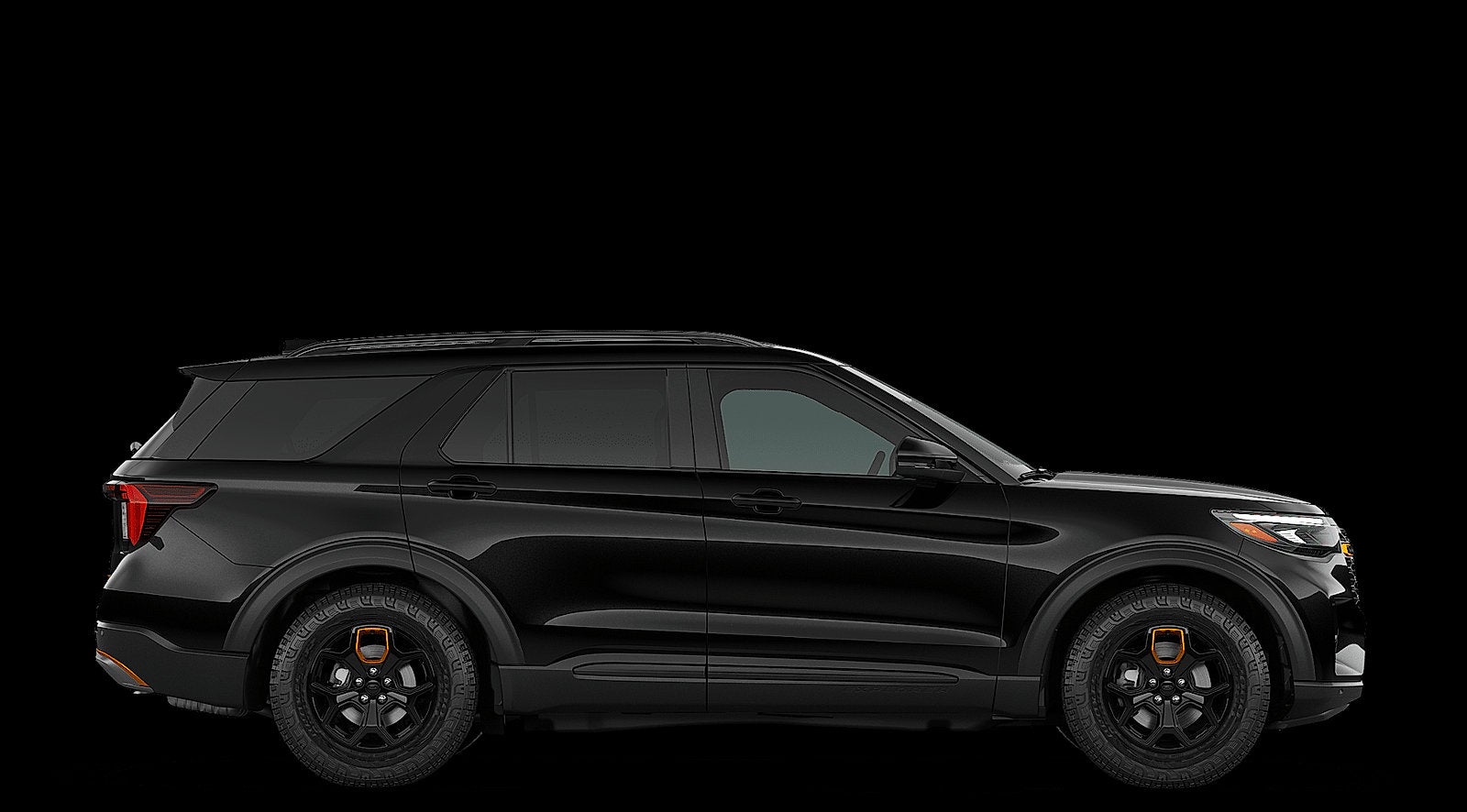 2027 Ford Explorer Tremor