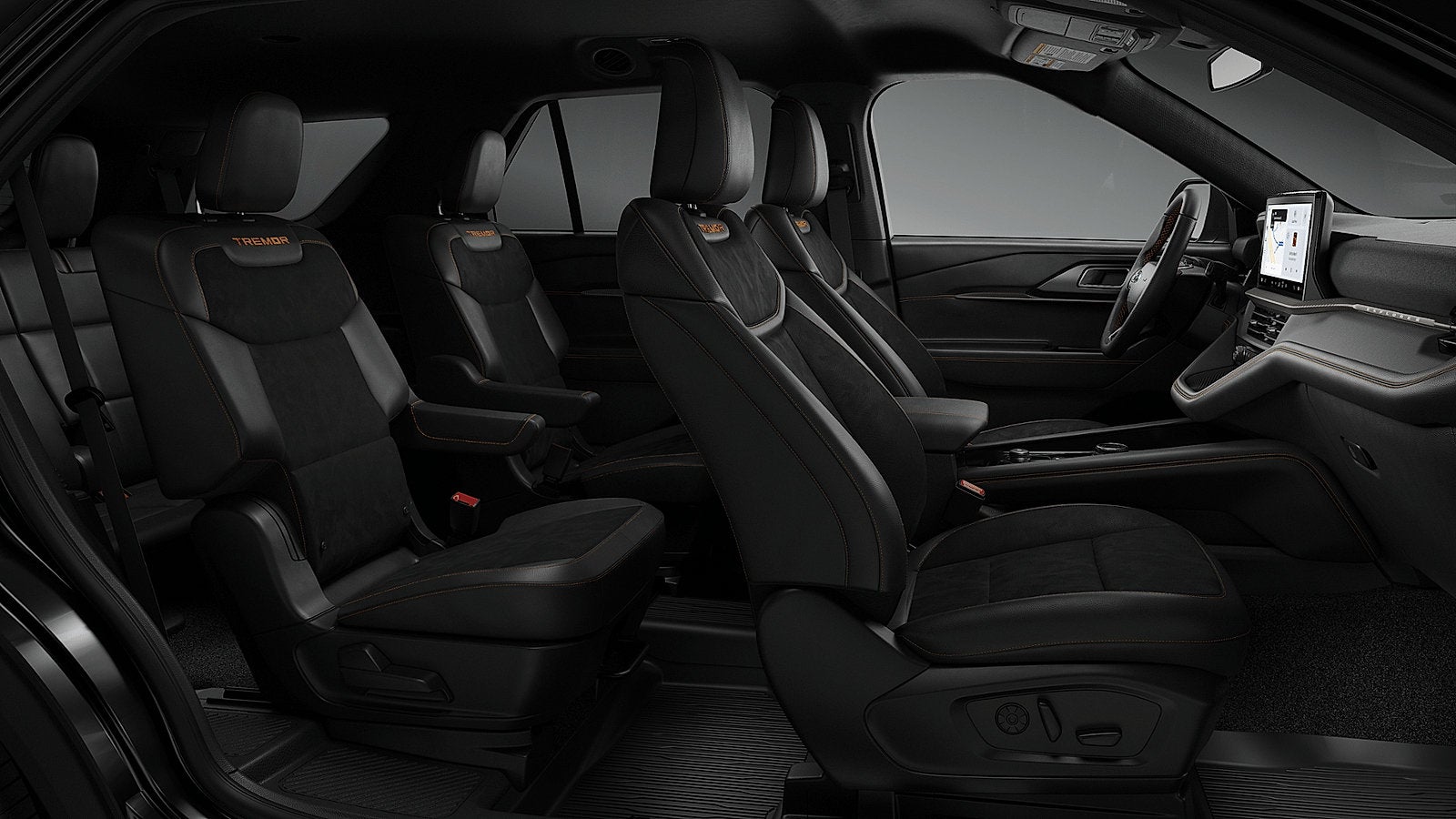 2027 Ford Explorer Tremor