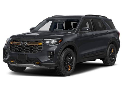 2027 Ford Explorer Tremor