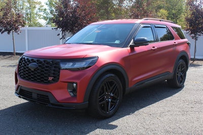 2025 Ford Explorer ST AAF Customs Edition