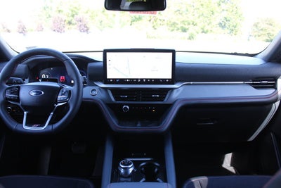 2025 Ford Explorer ST AAF Customs Edition