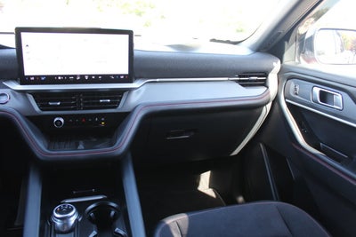 2025 Ford Explorer ST AAF Customs Edition