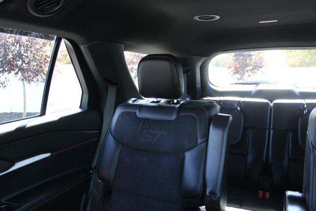 2025 Ford Explorer ST AAF Customs Edition