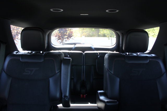 2025 Ford Explorer ST AAF Customs Edition