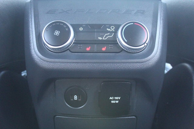 2025 Ford Explorer ST AAF Customs Edition