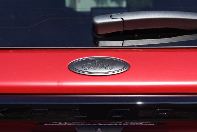 2025 Ford Explorer ST AAF Customs Edition