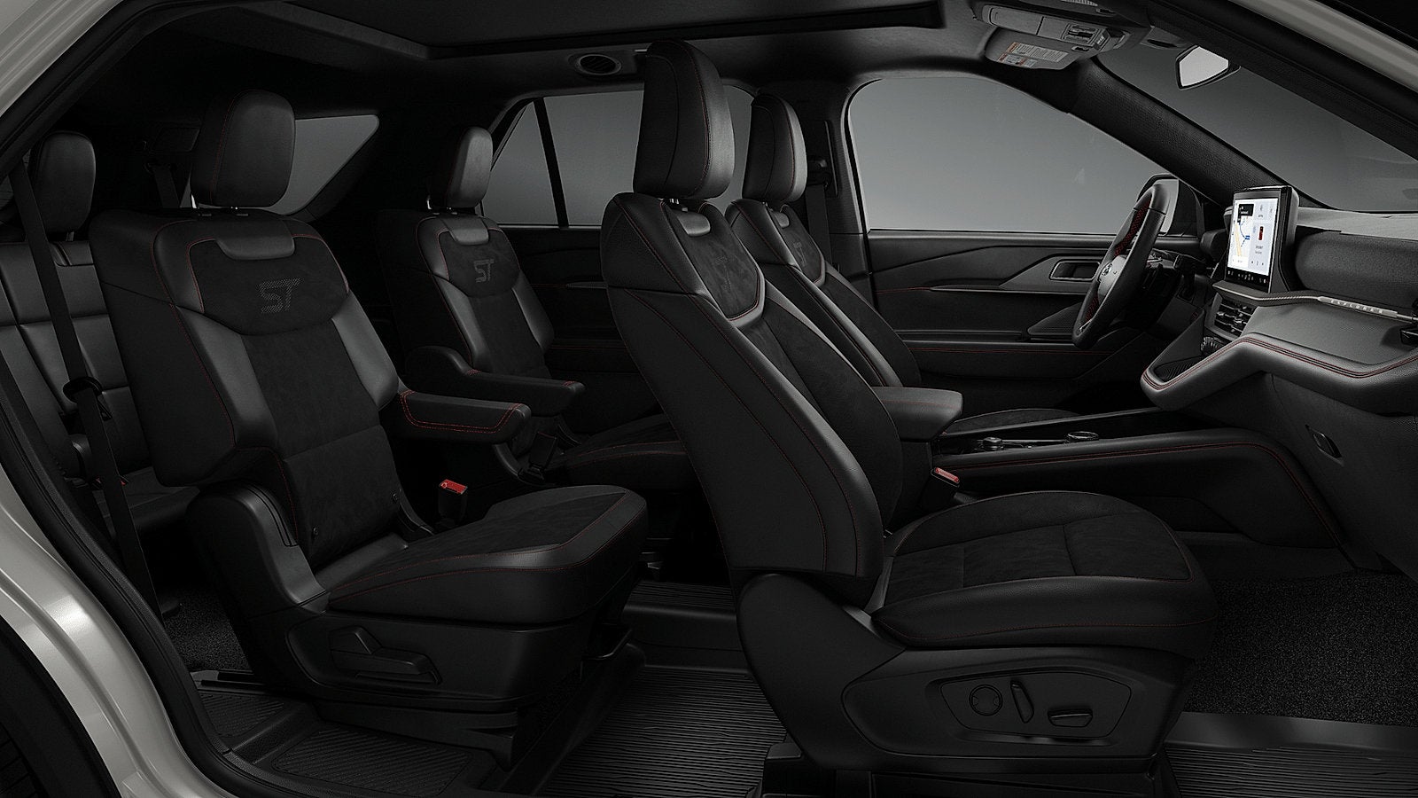 2027 Ford Explorer ST