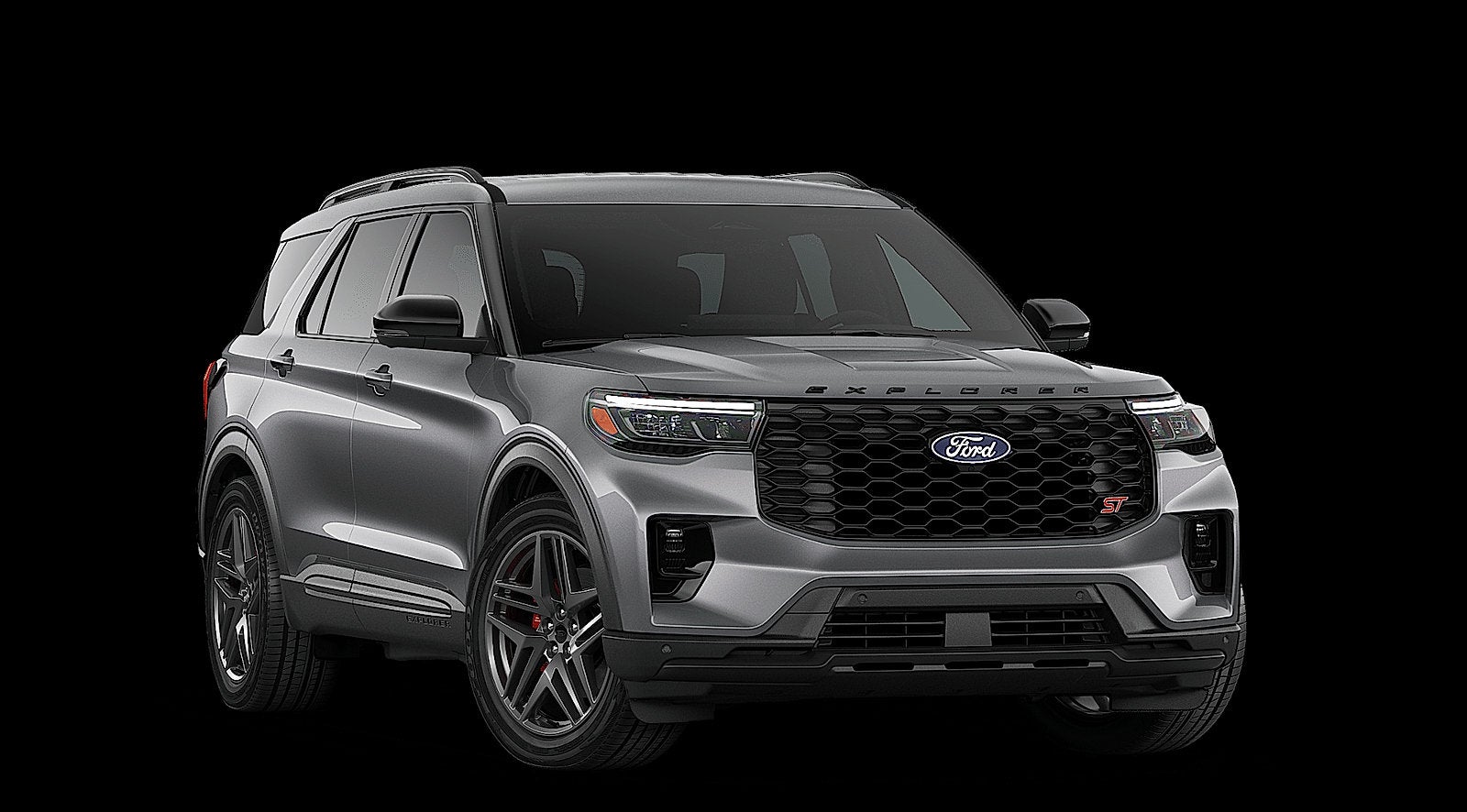2027 Ford Explorer ST