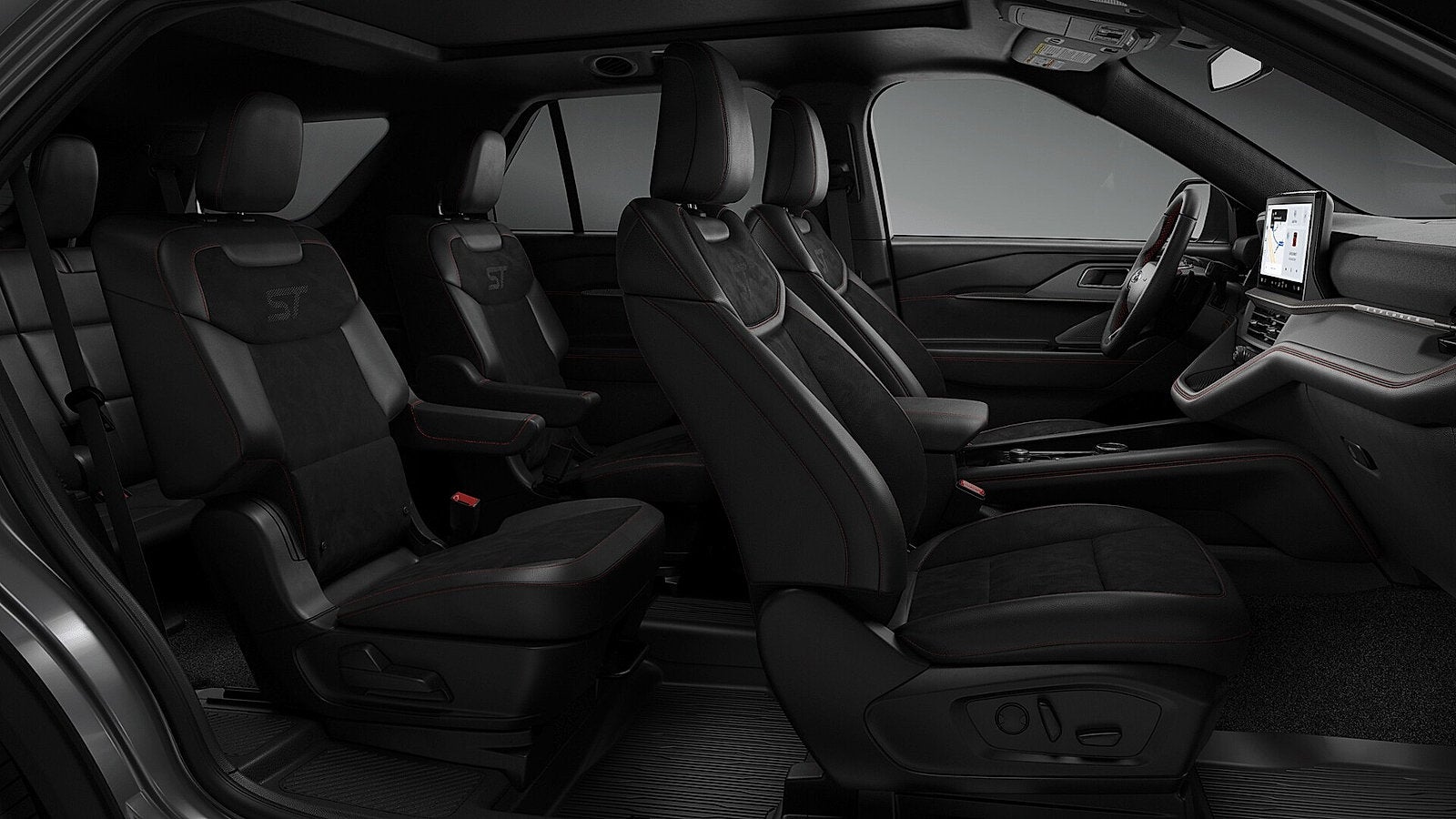 2027 Ford Explorer ST