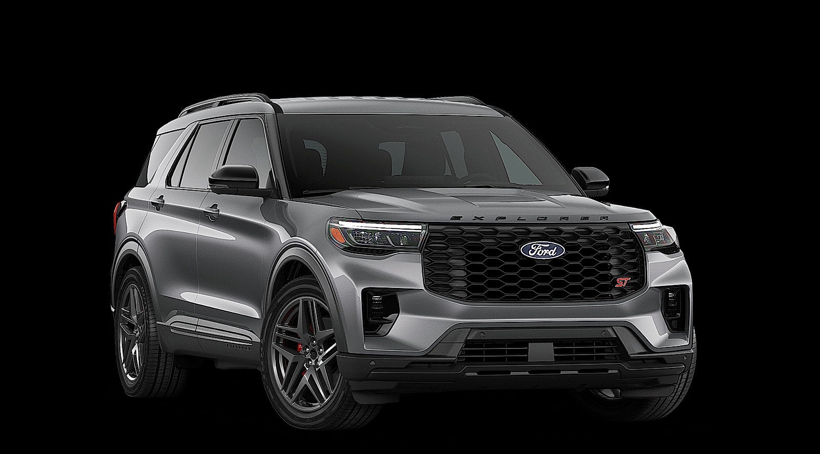 2027 Ford Explorer ST