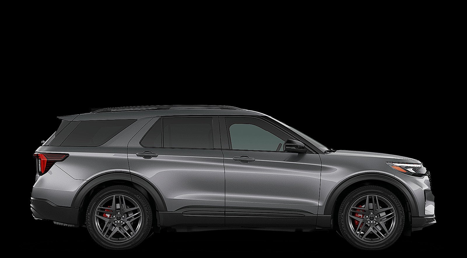 2027 Ford Explorer ST