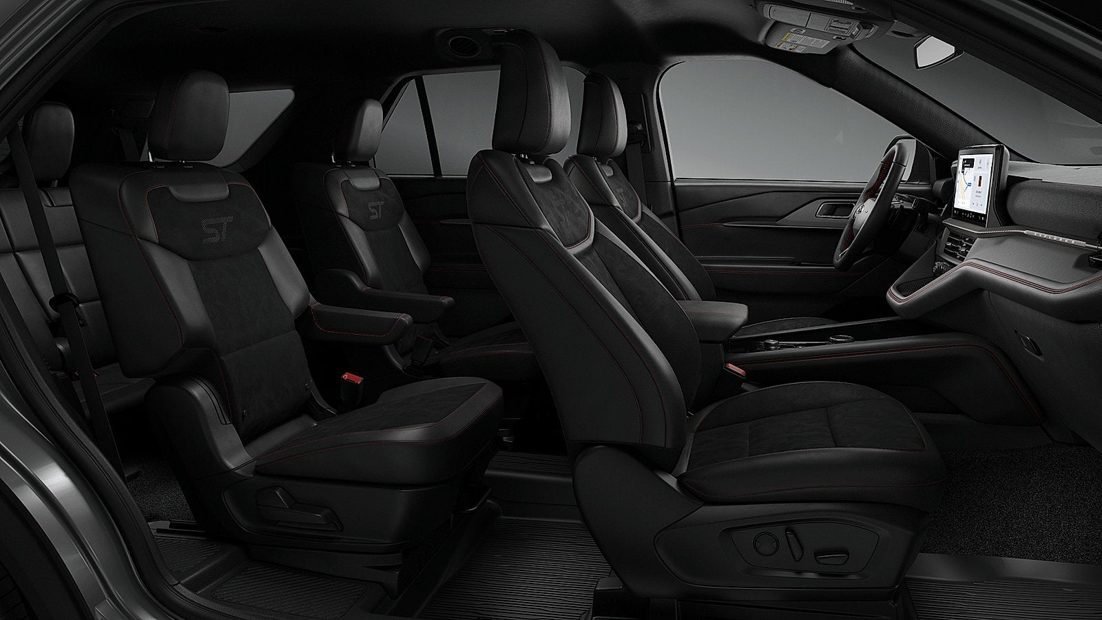 2027 Ford Explorer ST