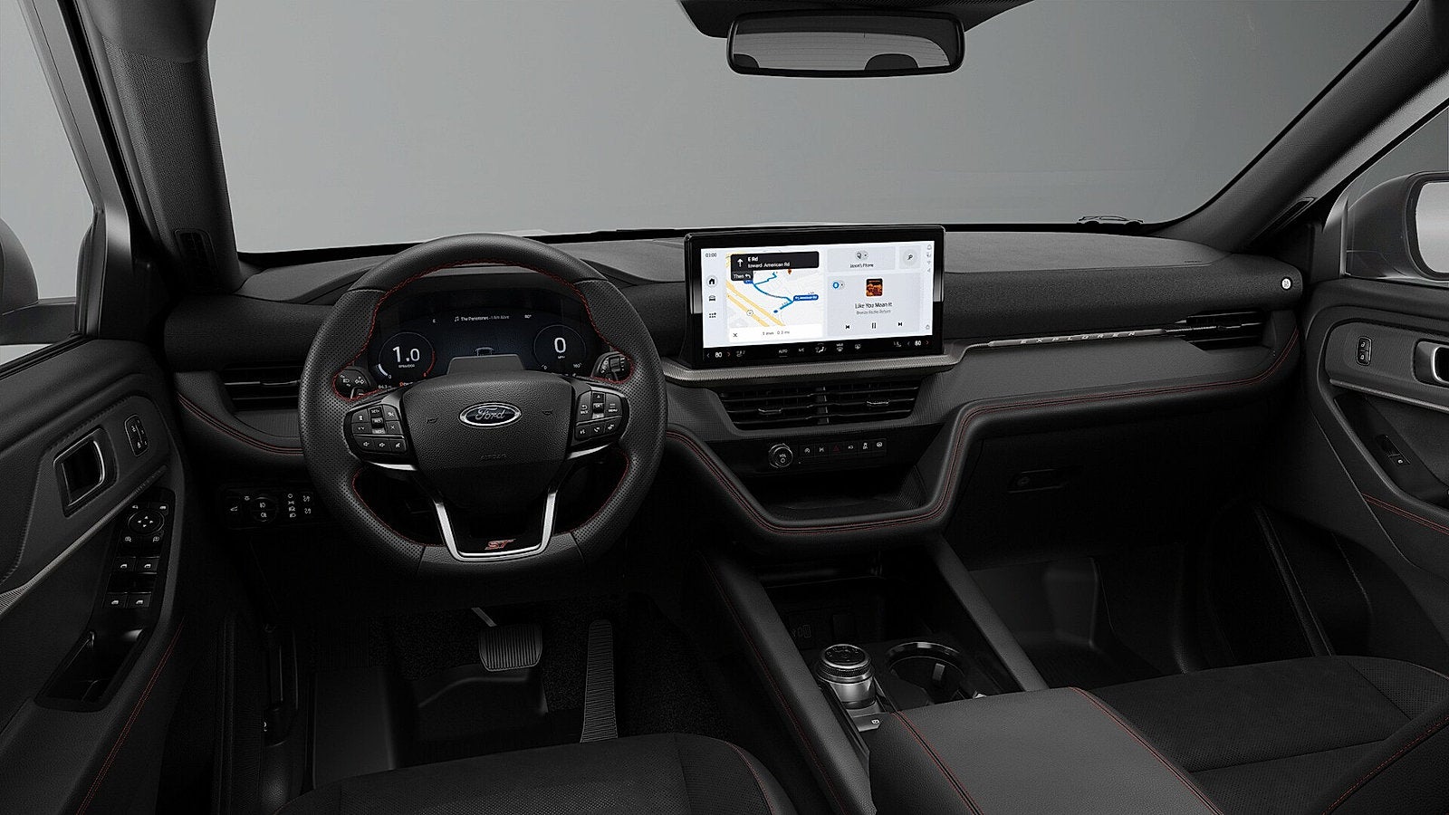 2027 Ford Explorer ST