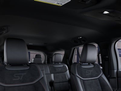2027 Ford Explorer ST