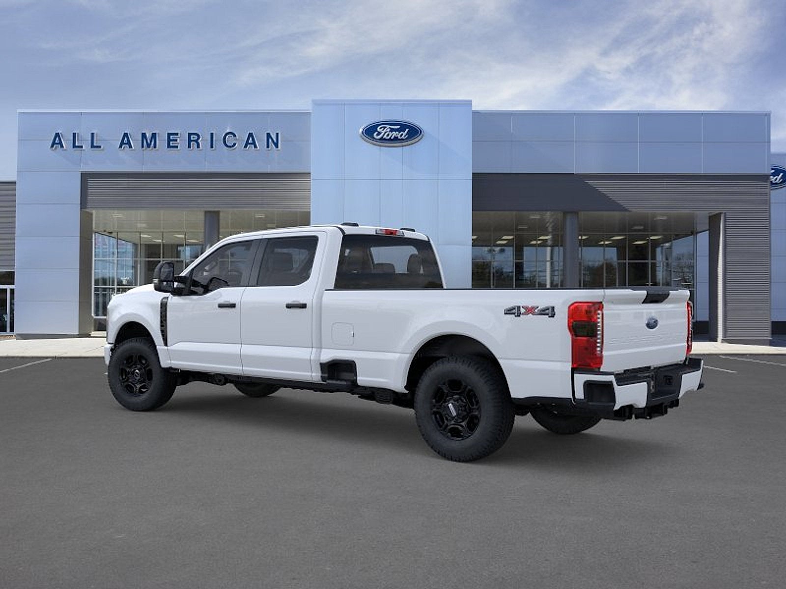 2026 Ford Super Duty F-250 SRW XL
