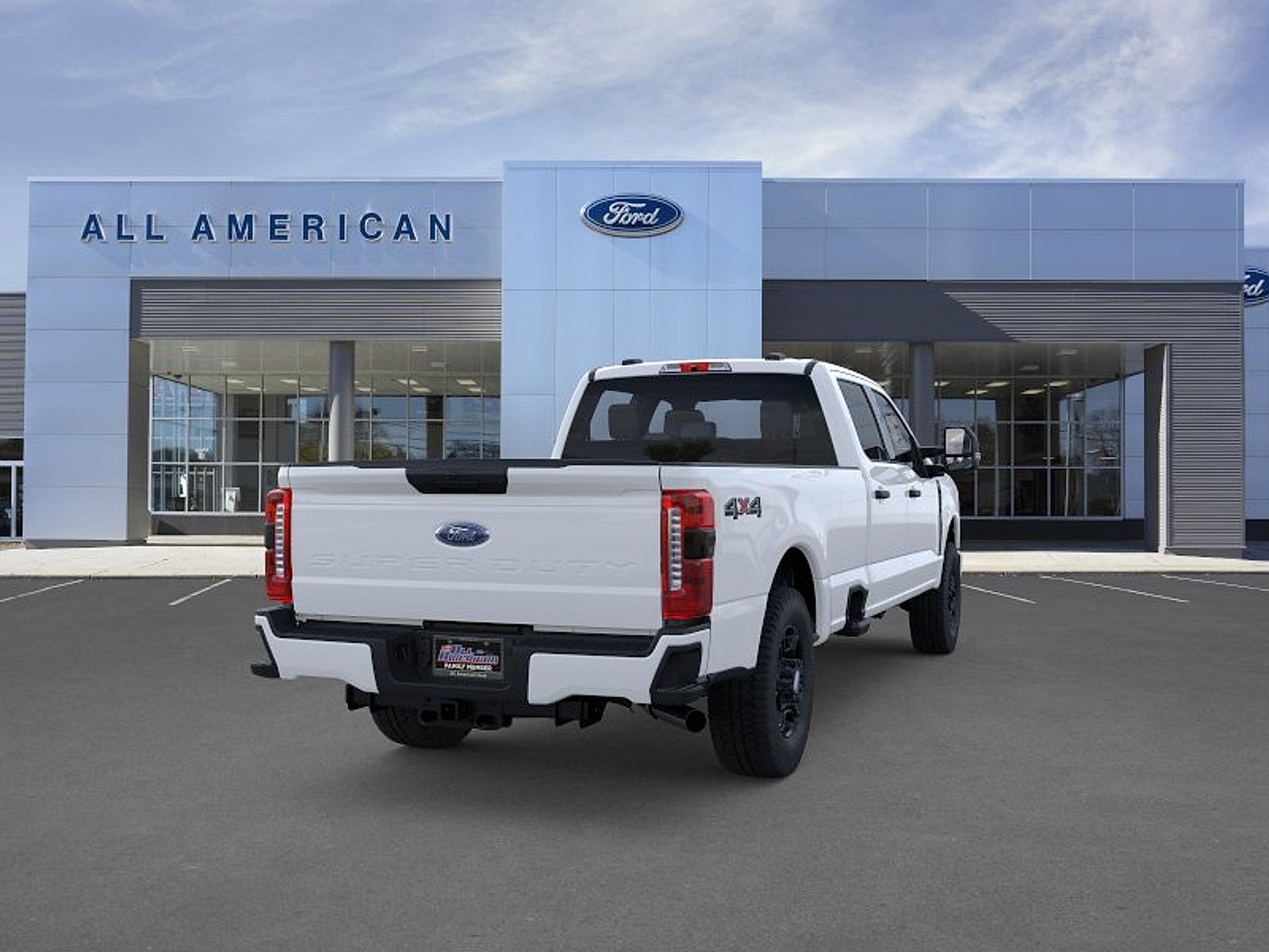 2026 Ford Super Duty F-250 SRW XL
