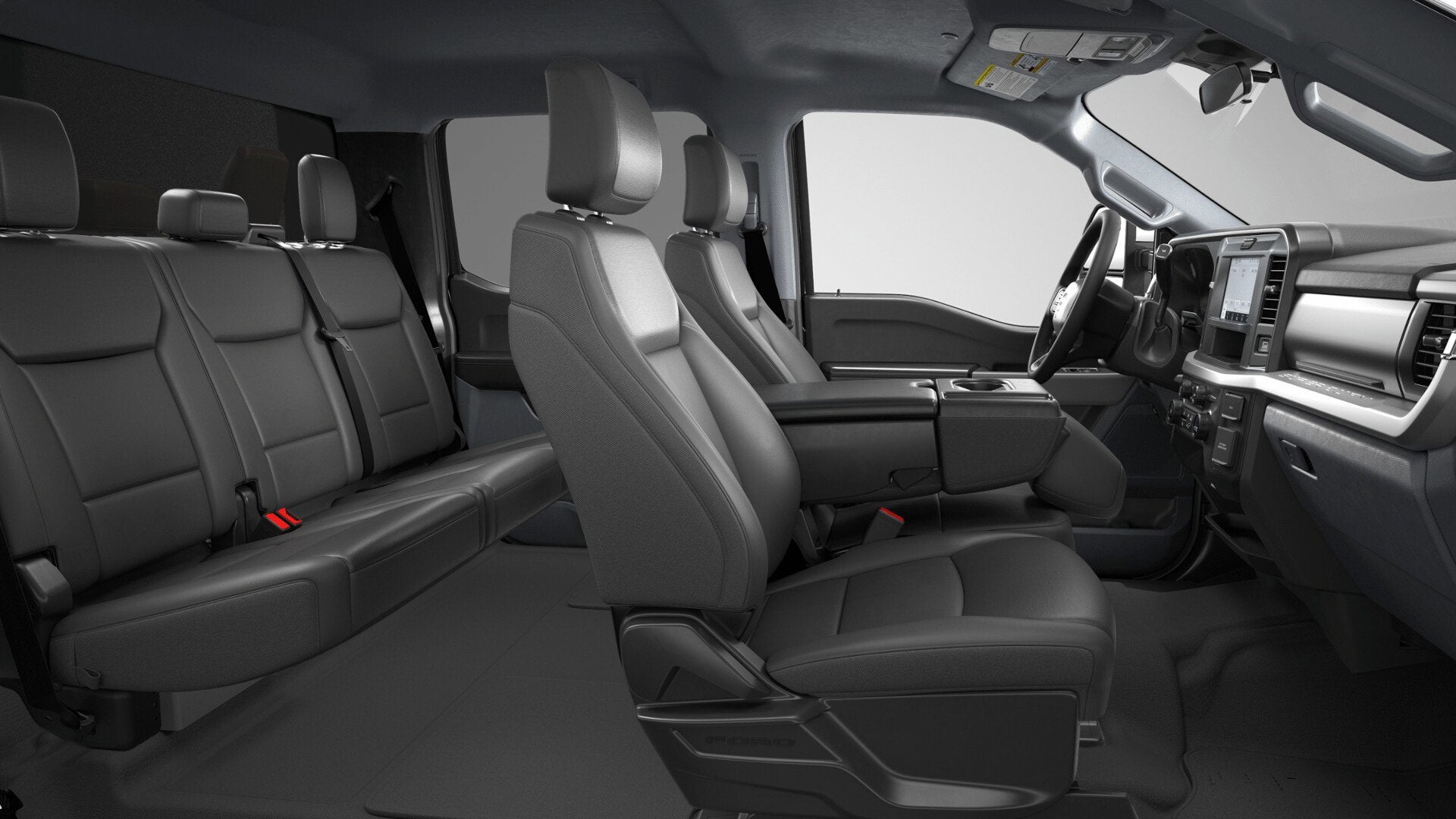 2026 Ford Super Duty F-250 SRW XLT