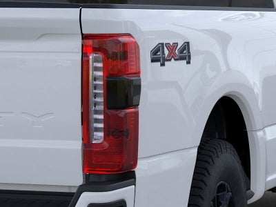 2026 Ford Super Duty F-250 SRW XL