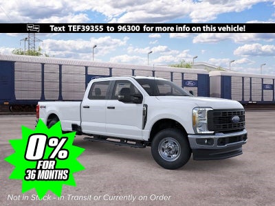 2026 Ford Super Duty F-250 SRW XL