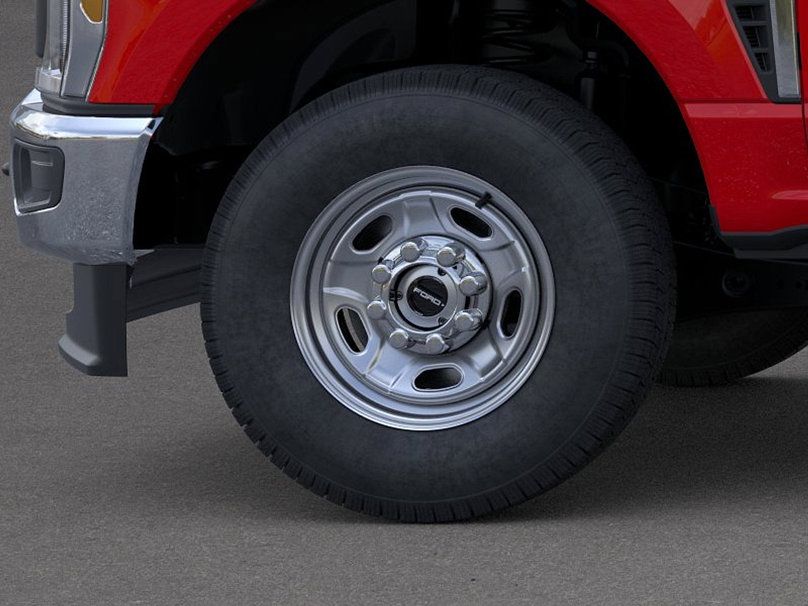 2026 Ford Super Duty F-250 SRW XL