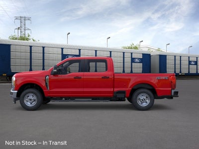 2026 Ford Super Duty F-250 SRW XL
