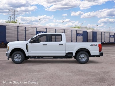 2026 Ford Super Duty F-250 SRW XL