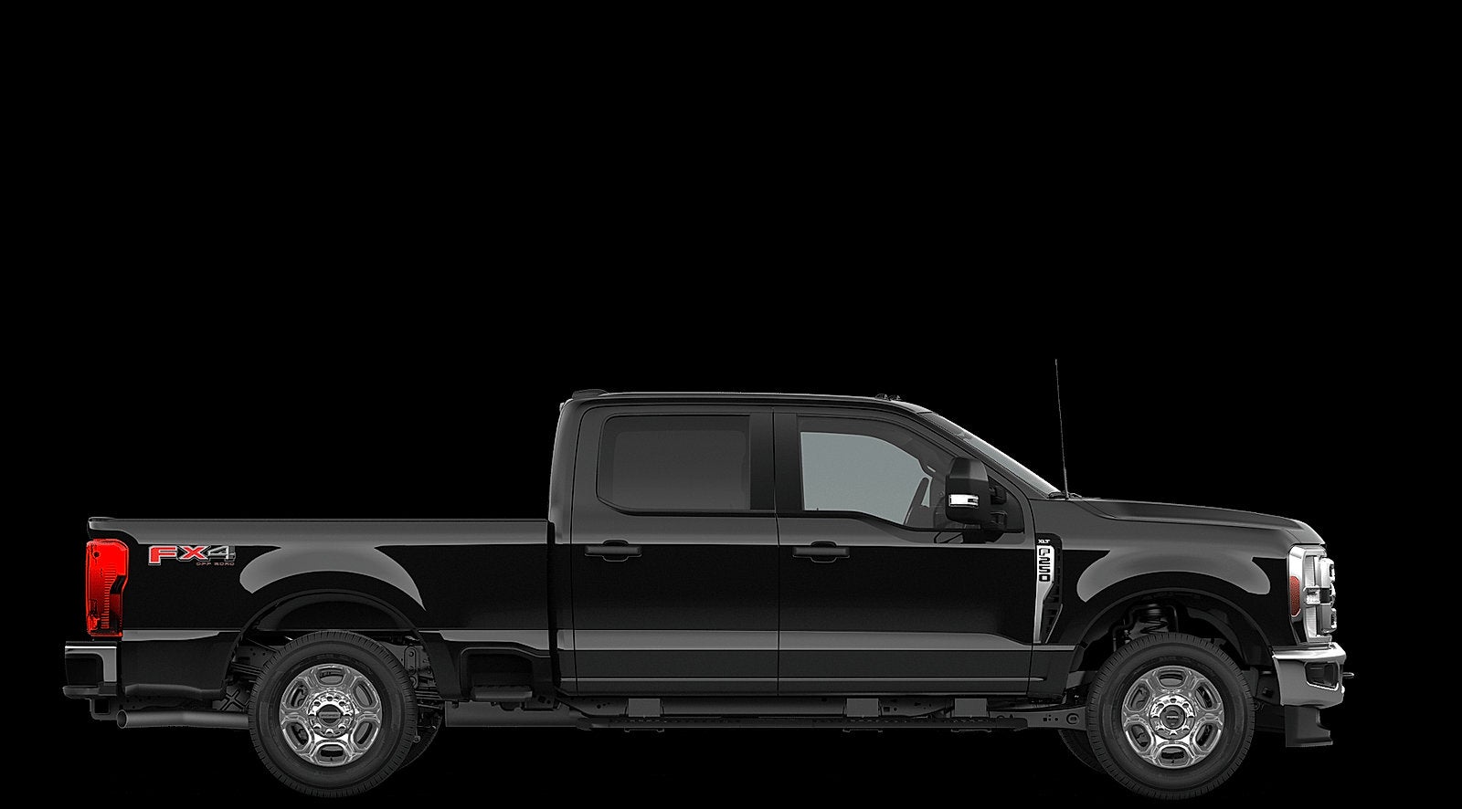 2026 Ford Super Duty F-250 SRW XLT