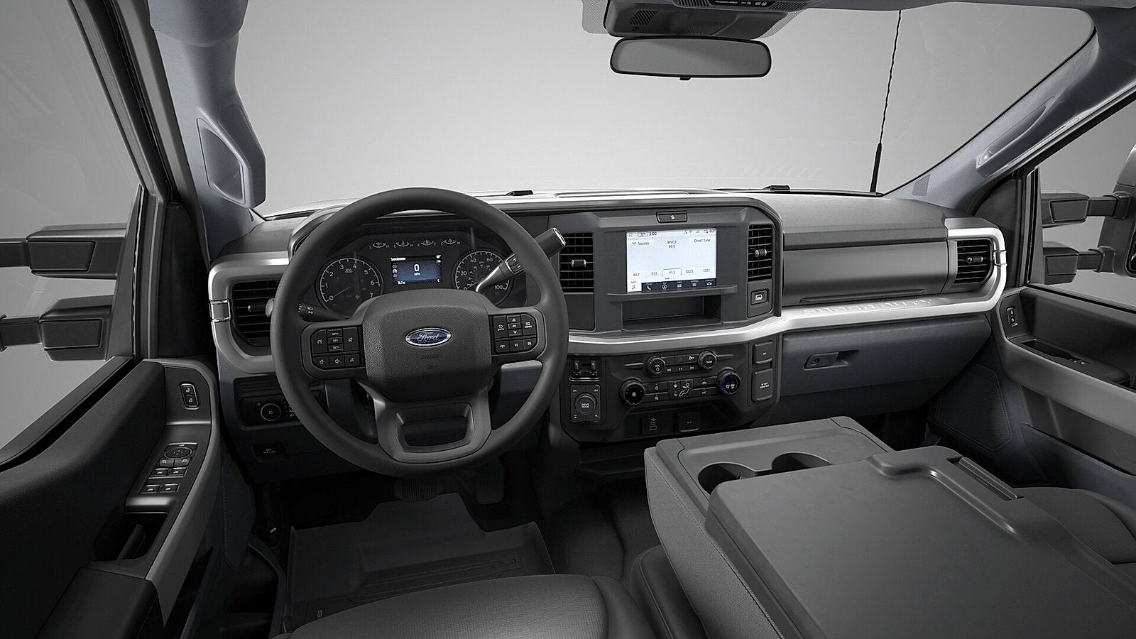 2026 Ford Super Duty F-250 SRW XLT