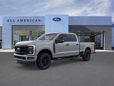 2026 Ford Super Duty F-250 SRW XL