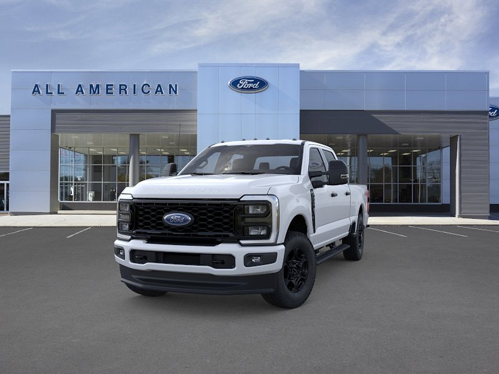 2026 Ford Super Duty F-250 SRW XL