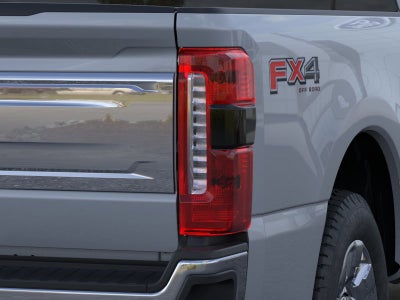 2026 Ford Super Duty F-250 SRW King Ranch