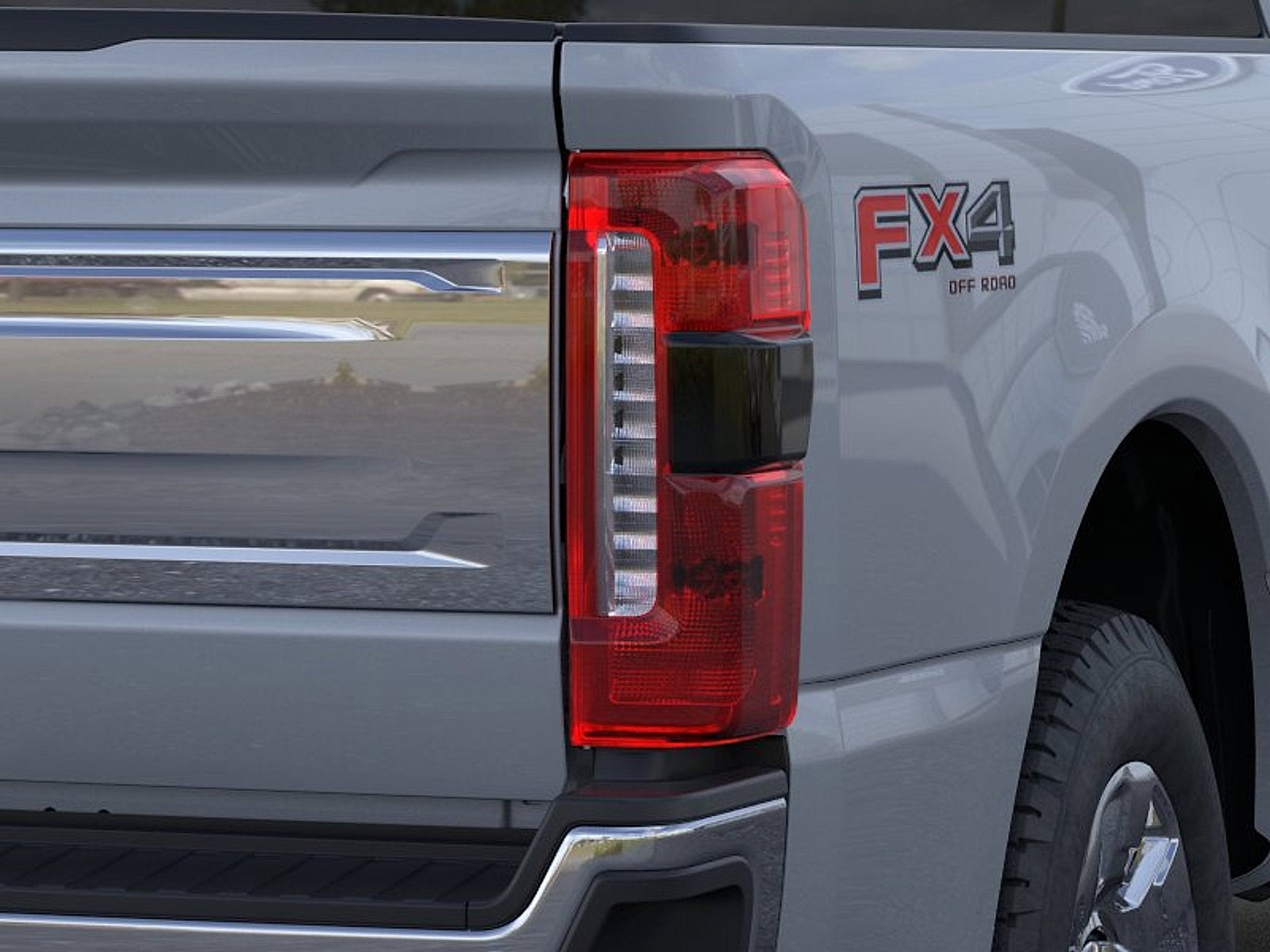 2026 Ford Super Duty F-250 SRW King Ranch