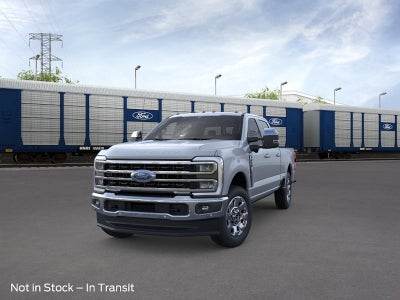 2026 Ford Super Duty F-250 SRW King Ranch