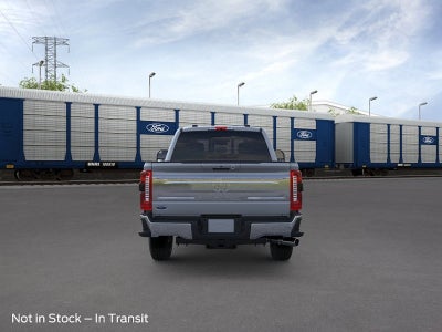 2026 Ford Super Duty F-250 SRW King Ranch