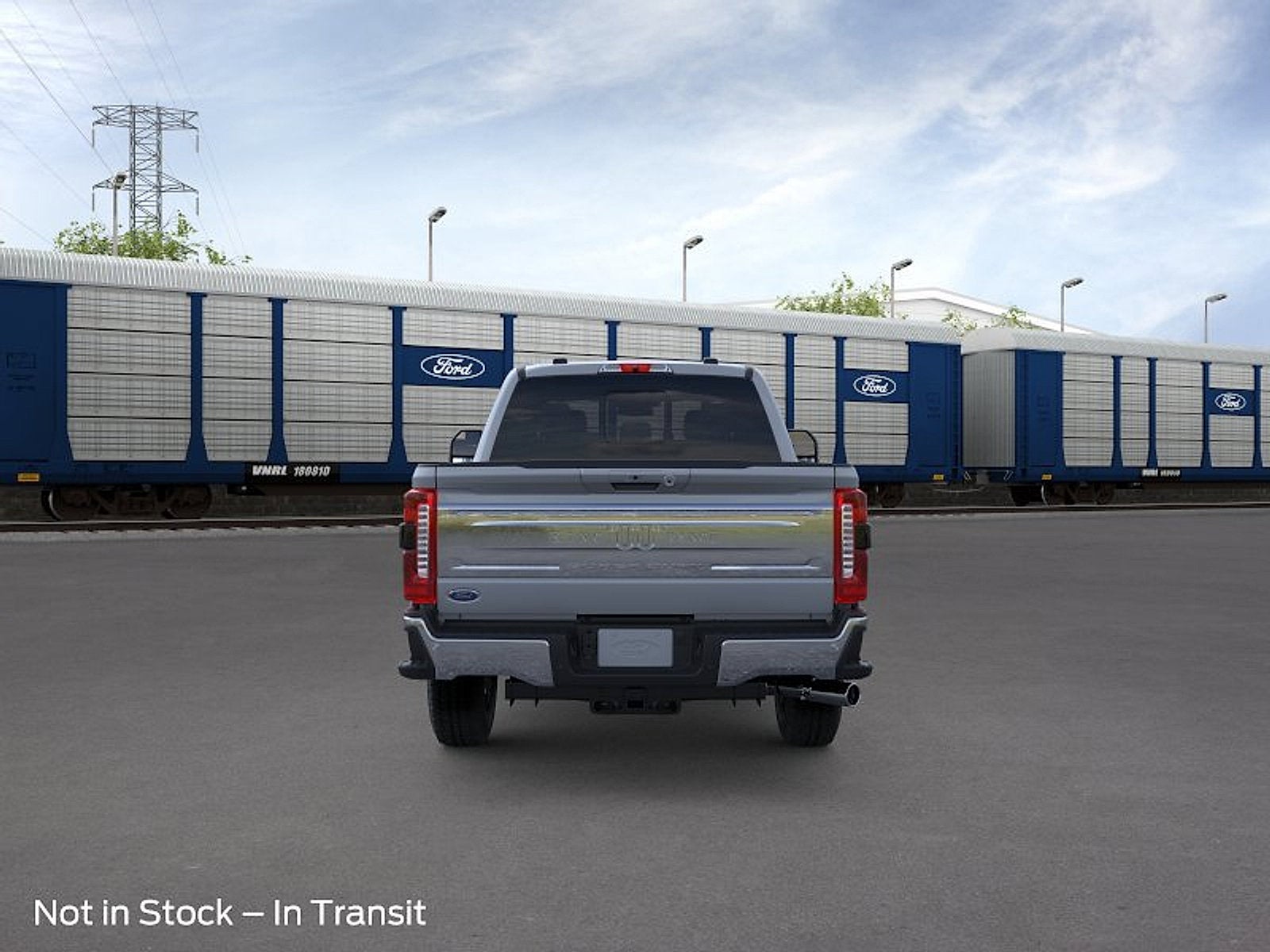 2026 Ford Super Duty F-250 SRW King Ranch