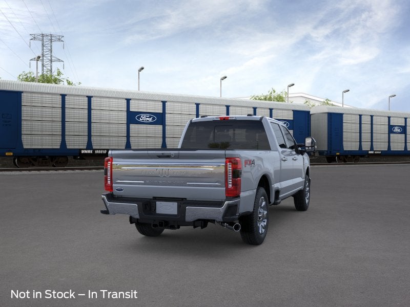 2026 Ford Super Duty F-250 SRW King Ranch