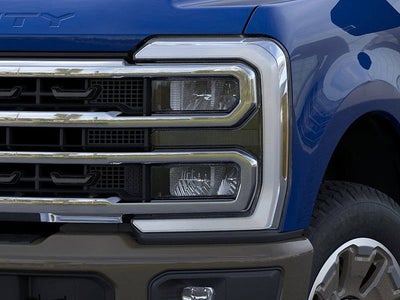 2026 Ford Super Duty F-250 SRW King Ranch