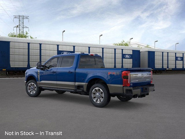 2026 Ford Super Duty F-250 SRW King Ranch