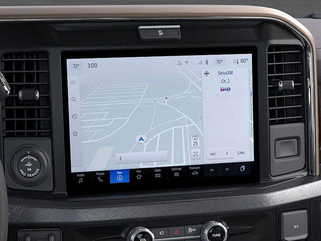 2026 Ford Super Duty F-250 SRW King Ranch