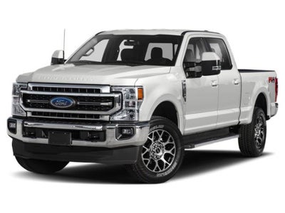2021 Ford F-250 Tremor