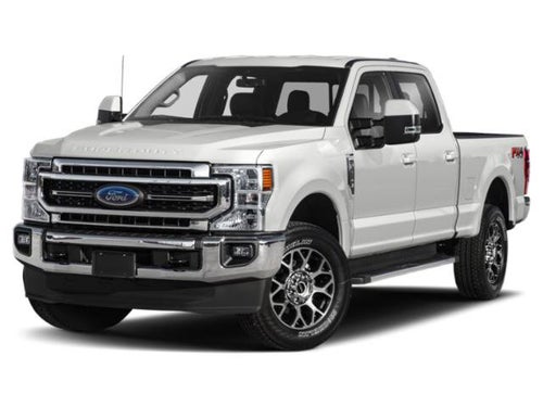 2021 Ford F-250 Tremor