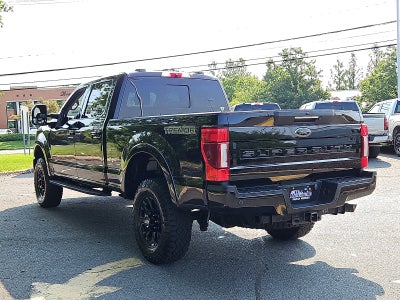 2021 Ford F-250 Tremor