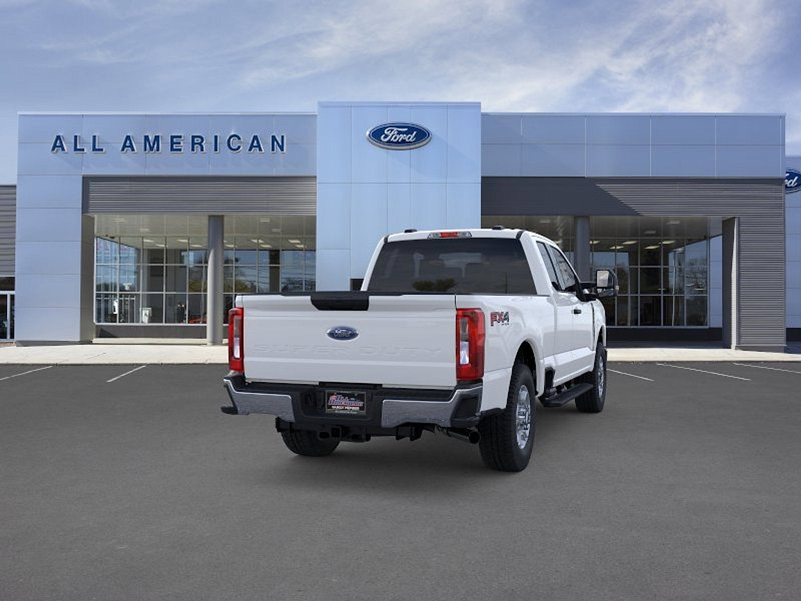 2026 Ford Super Duty F-250 SRW XLT